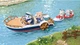 Ігровий набір Sylvanian Families Екскурсійний човен з тюленями SLV5864 (5054131058640) - зображення 5