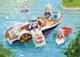 Ігровий набір Sylvanian Families Екскурсійний човен з тюленями SLV5864 (5054131058640) - зображення 7