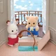 Zestaw do zabawy Sylvanian Families Willa nad rzeką SLV5865 (5054131058657) - obraz 9