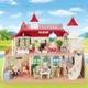 Zestaw do zabawy Sylvanian Families Willa nad rzeką SLV5865 (5054131058657) - obraz 12