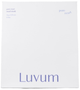 Zestaw maseczek do twarzy Luvum Pore Reset oczyszczających 5x16 g (8809736650341) - obraz 1