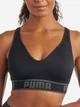 Спортивный топ для фитнеса женский Puma 280704857 L Черный (1159856334) - изображение 1