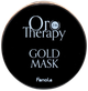 Maska do włosów Fanola Oro Therapy Gold Mask 9500353 300 ml (8008277762791) - obraz 1