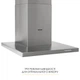 Вытяжка WEILOR MIST WTX 68 INOX - изображение 12