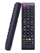 Универсальный пульт для телевизора Samsung Smart TV дистанционный инфракрасный пульт управления для смарт ТВ LED LCD без настройки на батарейках 2 AAA с кнопками быстрого доступа замена пульта Самсунг - изображение 7