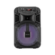 Głośnik przenośny Kruger&Matz Music Box KM0555 Black (5901890055888) - obraz 2