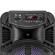 Głośnik przenośny Kruger&Matz Music Box KM0555 Black (5901890055888) - obraz 3