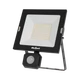 Прожектор LED REBEL 50W с датчиком движения и сумерек, 6500K (URZ3619) - изображение 1