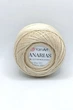 Пряжа для в'язання YarnArt Canarias 20 г 6194 молочний - зображення 2