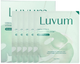 Zestaw maseczek do twarzy Luvum Green Citrus z witaminą C 5x33 g (8809736650983) - obraz 1