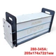 Корпус Эконом для LiFePO4 280A-345Ах8s (304,314,320,334,345 Ач на 8 ячеек 24V) Бокс для Аккумуляторов (Разбор) Деревянный Ящик Коробка под Батареи - изображение 1