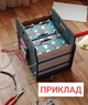 Корпус Економ для LiFePO4 280A-345Ах8s - 4/2 (304,314,320,334,345 Ач на 8 комірок 24V) Бокс для Акумуляторів (Розбір) Дерев'яний Ящик Коробка під Батареї - зображення 9