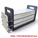 Корпус Эконом для LiFePO4 - 104х8s GOTION (104Ah 104Ач на 8 ячеек 24V) Бокс Аккумуляторы (Разбор) Деревянный Ящик Коробка под Элементы Батареи - изображение 1