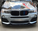 Ноздрі решітка радіатора M-Look M-Color для BMW X3 F-25 2014-2018 рр. - зображення 3