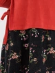 Сукня BEBE PLUS 24474 M (73739M) Червоний - зображення 4