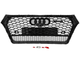 Передня решітка радіатора RSQ-Style для Audi Q5 2017-2020 рр. - зображення 5
