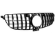 Передня решітка GT Panamericana Black (для GLE) для Mercedes GLE/ML сlass W166 2011-2018 рр - зображення 5