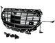 Передняя решетка в стиле W223 AMG-Line с Led для Mercedes E-сlass W214 2023- гг - изображение 5