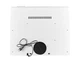 Витяжка плоска Perfelli PL 6124 WH LED - зображення 12