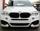 Решетка радиатора M-Look для BMW X6 F-16 2014-2019 гг - изображение 3