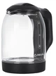 Електрочайник Delfa DK 2650 X Kettle/glass - зображення 3