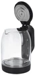 Електрочайник Delfa DK 2650 X Kettle/glass - зображення 6