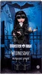 Колекційна лялька Mattel Monster High x Wednesday Уенздей Аддамс із Річчю (JNJ91) (194735396924) - зображення 1