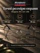 Чоловіча металева оправа авіатор з магнітними накладками Clip-On від Romeo Careye 4в1 з футляром - зображення 4