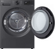 Сушильна машина LG RHX5009TBB - зображення 2