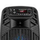 Głośnik przenośny Kruger&Matz Music Box Mini KM0554 Black (5901890055871) - obraz 3