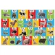 Пазл Melissa&Doug Мега "Алфавіт Тварини", 24 елемента (MD31001) - изображение 1