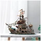 Пазл Cubic Fun 3D Піратський корабель Тортуга (T4039h) - изображение 4