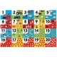 Пазл Melissa&Doug Мега "Числа - Ферма", 24 елемента (MD31002) - изображение 1