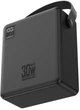 Powerbank Wozinsky Herc 100 100000 mAh 30W Black (5907769388125) - obraz 3