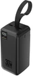 Powerbank Wozinsky Herc 50 50000 mAh 30W Black (5907769388132) - obraz 3