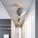 Стельовий світильник Macaron Metal&Wood - изображение 15