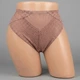 Ажурные трусики 3XL капучино Biweier 1701 - изображение 1