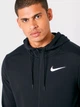 Толстовка на флисе, на молнии мужская Nike M Nk Dry Hoodie Fz Fleece CJ4317-010 M (193655218835) - изображение 5