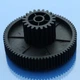 Шестерня м'ясорубки Vimar VMG-1517W VMG-1522W VMG-1530 VMG-1536M VMG-1544M VMG-1570 середня - зображення 3