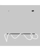 Підвісний світильник LED Rope Black - изображение 1