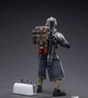 Фігурка Warhammer 40k Astra Militarum Death Korps of Krieg Veteran Squad Guardsman Medic 1/18 - изображение 2