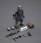 Фігурка Warhammer 40k Astra Militarum Death Korps of Krieg Veteran Squad Guardsman Medic 1/18 - изображение 3