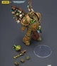 Фігурка warhammer40k JoyToy Death Guard Biologus Putrifier with Injector Pistol and Hyper Blight Grenades 1/18 - изображение 8