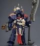 Фігурка Warhammer 40k Night Lords Legion Praetor in Tartaros Terminator Armour 1/18 - изображение 3