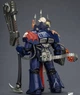 Фігурка Warhammer 40k Night Lords Legion Praetor in Tartaros Terminator Armour 1/18 - изображение 4
