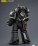 Фігурка Warhammer 40k Raven Guard MK III Tactical Legionary 1/18 - изображение 2