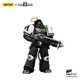Фігурка warhammer40k JoyToy Black Templars Heavy Intercessor 1/18 - изображение 3
