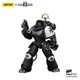 Фігурка warhammer40k JoyToy Black Templars Heavy Intercessor 1/18 - изображение 4