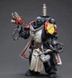 Фігурка warhammer40k JoyToy Black Templars Primaris Sword Brethren Granbertus 1/18 - изображение 3