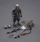 Фігурка Warhammer 40k Astra Militarum Death Korps of Krieg Veteran Squad Guardsman Communications Specialist 1/18 - изображение 2